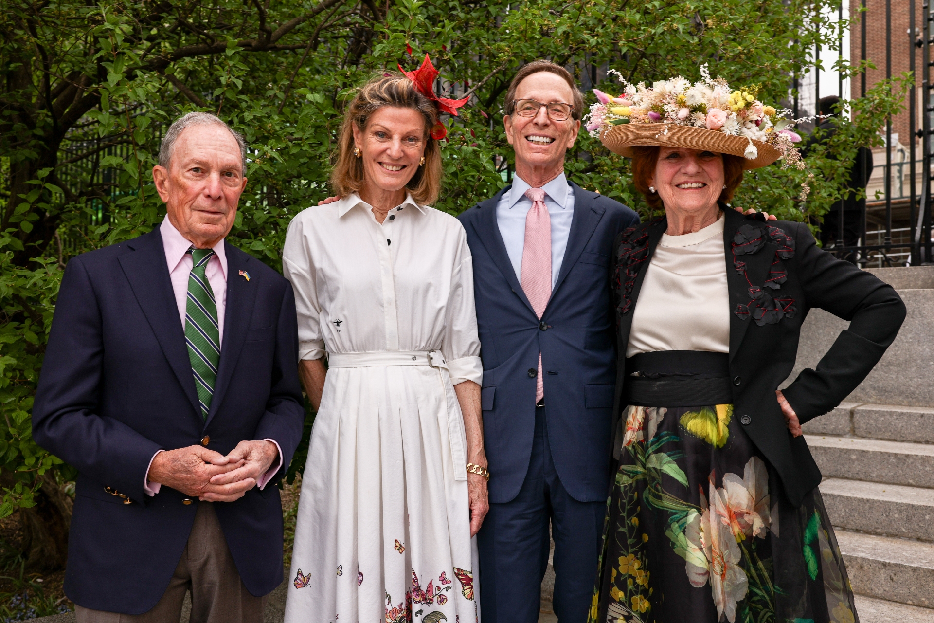 Central Park Conservancy's 44th Annual Frederick Law Olmsted Awards Luncheon was posted to the gallery